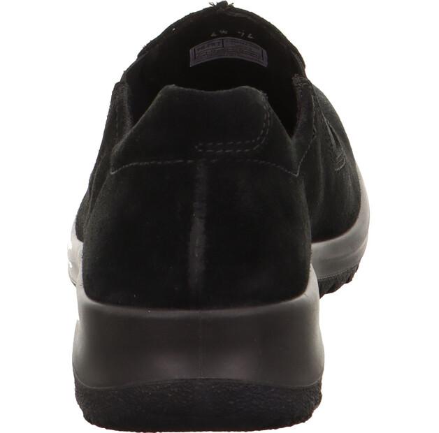Women's Slip-ons Legero Softboot 4.0 2-009568 0000 Black