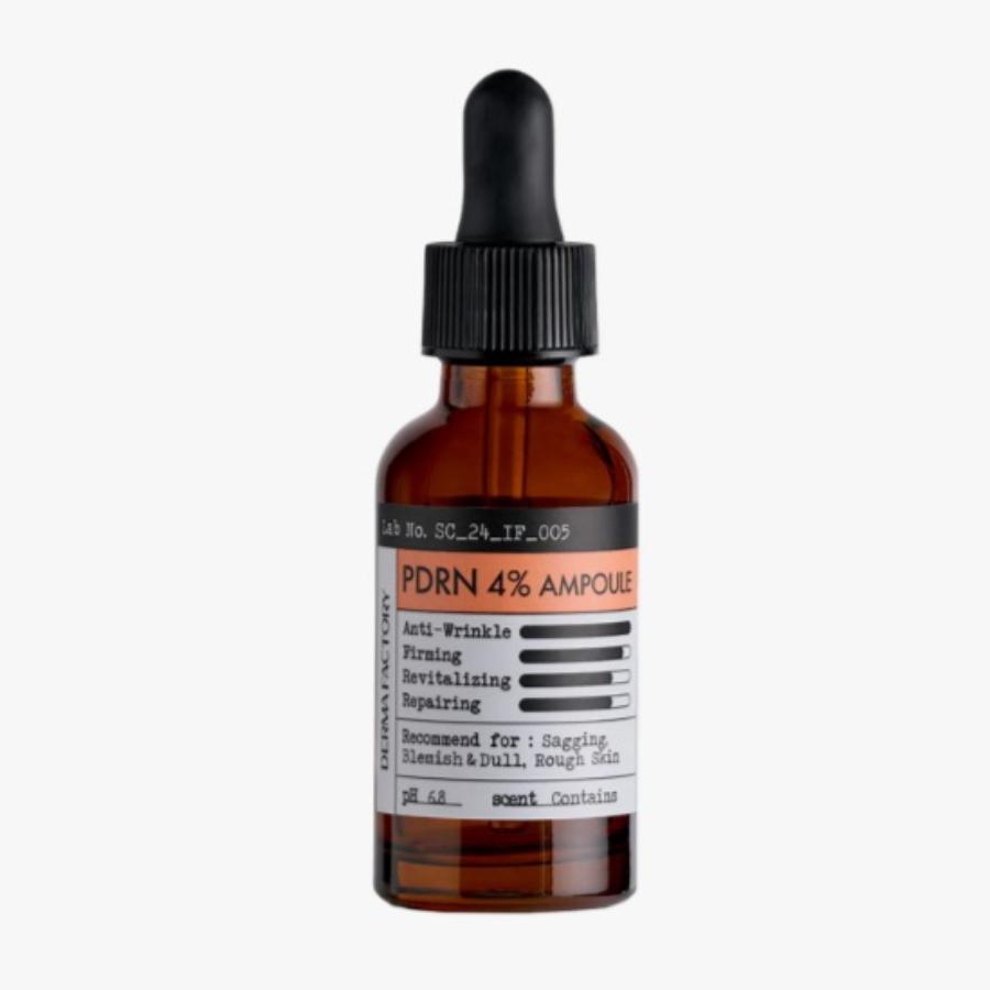 DERMA FACTORY PDRN 4% Ampoule 30ml
