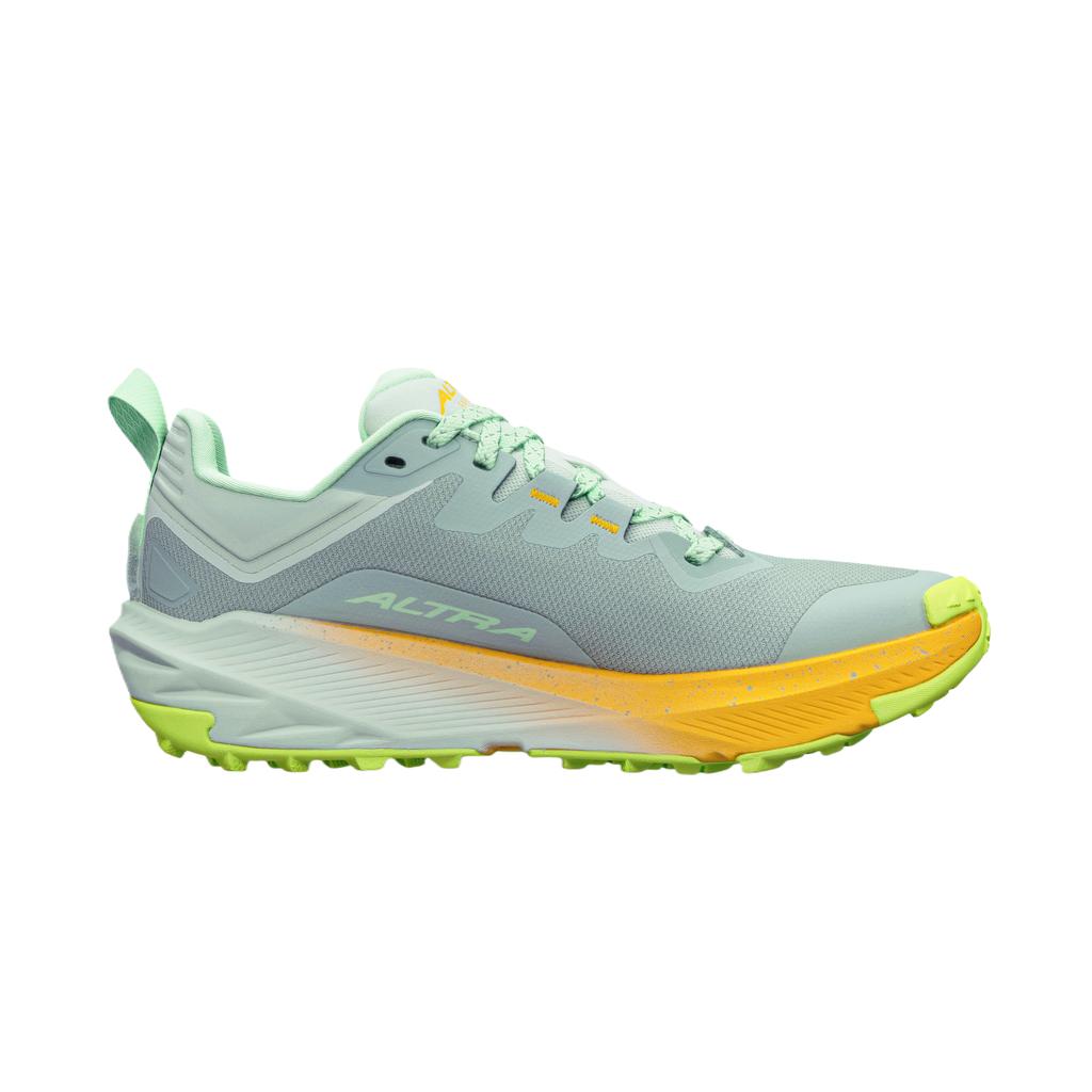 Altra Experience Wild 3 Round Toe Lace-Up Trail Running Shoes Women sneakers AL0A85UZ-220