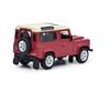 Schuco 1/64 Paper Box Edition Land Rover Defender Diecast Car