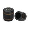 Good-Soda Bottle Lock Cap - 2Pcs Combination Password Code Lock For Wine, Beer, And Liquor Bottles