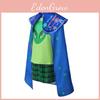 Elio Cartoon Character Children Role Playing Costume Set For Halloween And Anime Events