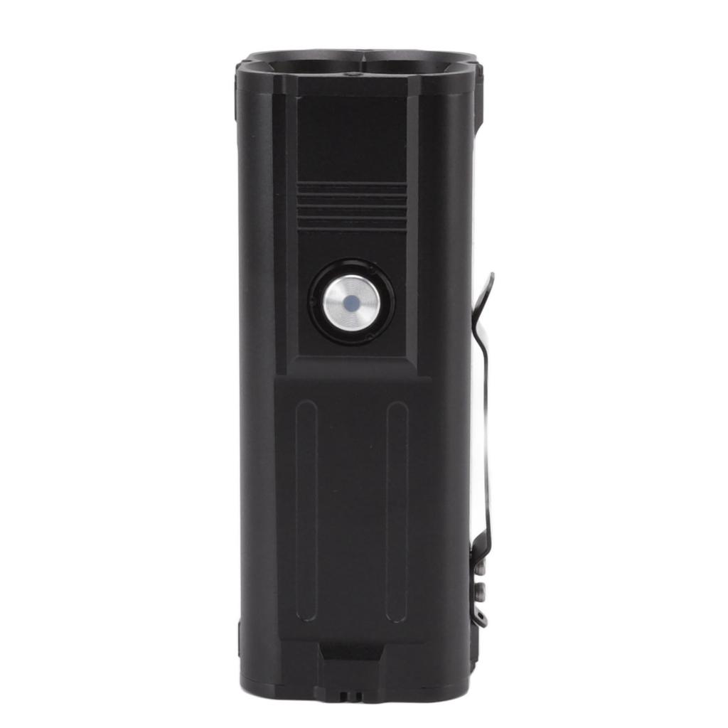 Lanterna portabila cu baterie Luminozitate ultra ridicata Lanterna rezistenta la apa IPX5 Incarcare USB