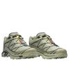 SALOMON XT 6 Casual Running Shoes Unisex Beige Gray 478638