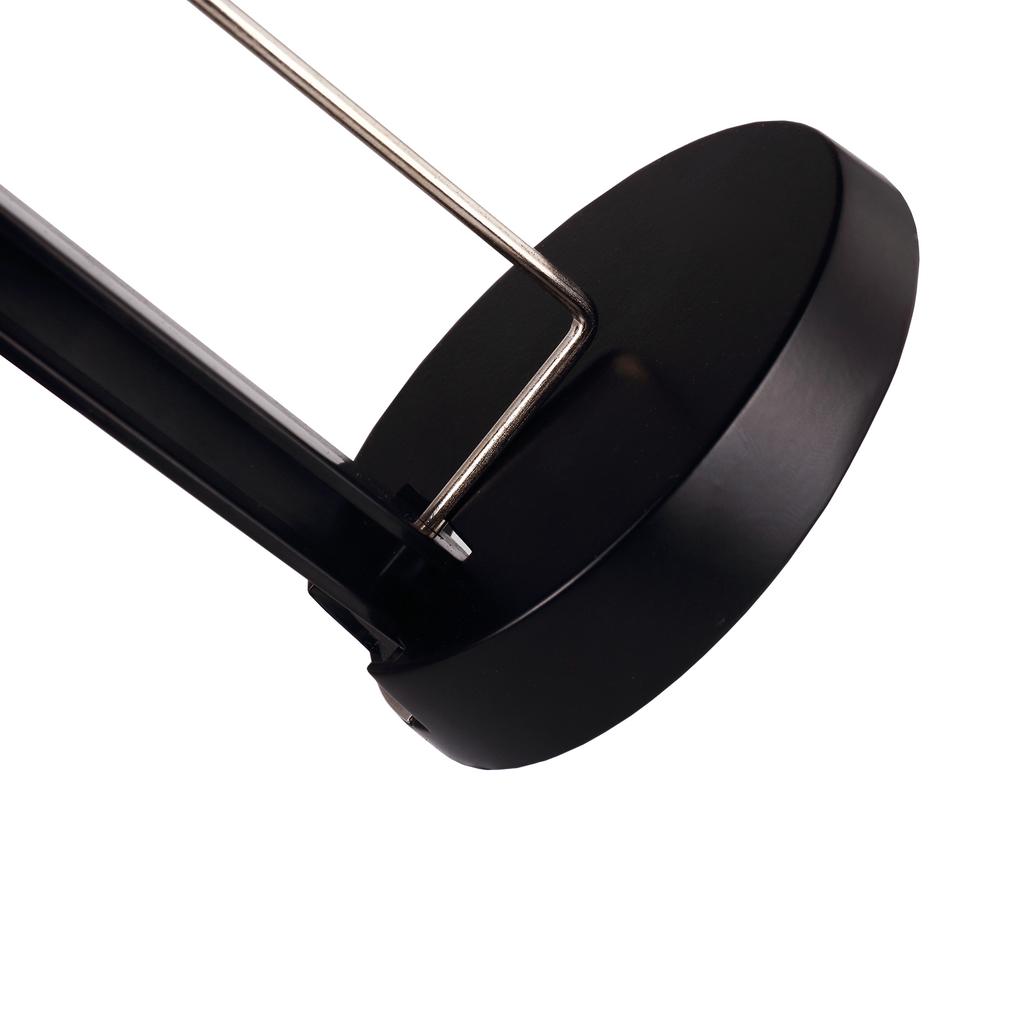 KW Trio Desk Receipt Holder Spike Stick with Hook Safety Protective Cover Design Check Spindle Bill Notes Paper Memo