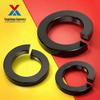 8.8 Grade Thickened Black Elastic Open Spring Washer M3-M36