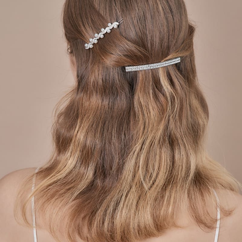 ELLEHAIR Classic Cubic Hairpin ELHP029