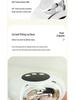 Portable Multi-Functional Electric Nail Clipper and Grinder for Babies and Elderly