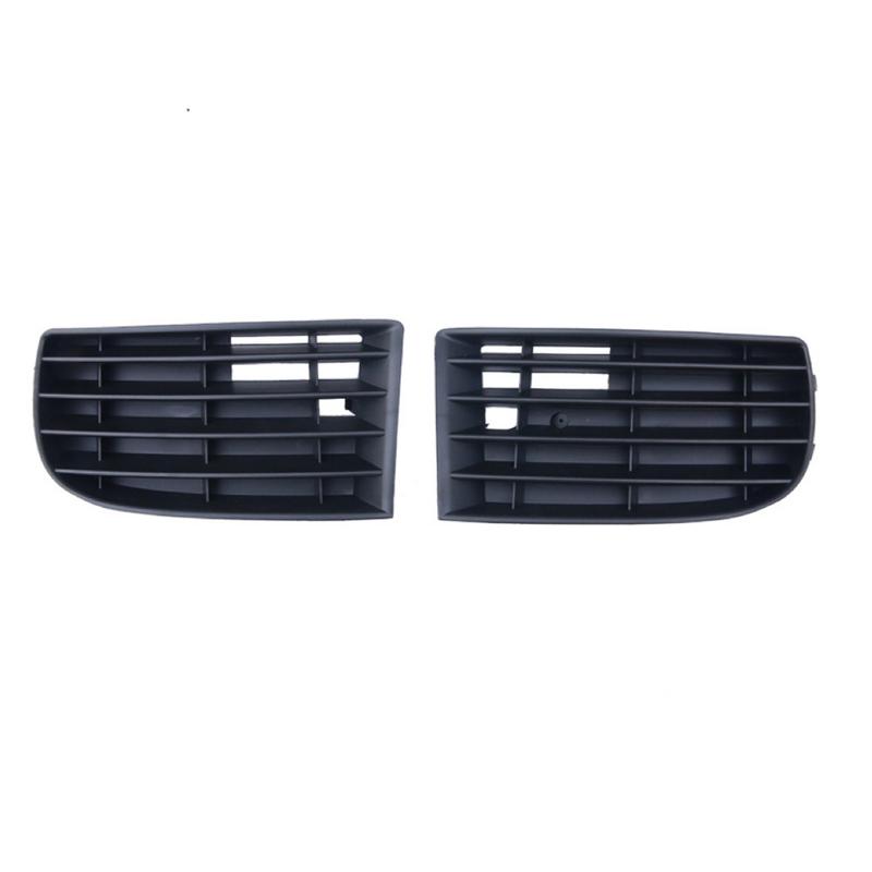 ABS Auto Stoßfänger vorne unten Lufteinlassgitter Abdeckung Passend für VW Golf MK5 2004 2005 2006 2007 2008 2009 Rennsportgitter Auto Außenteile