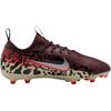 Nike United Jr. Mercurial Vapor 16 Academy MG GS Burgundy Crush Kids Cleats Red University-Red Fossil IO8474-661