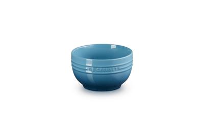 Le Creuset Bowl Deep Dish 500ml Marine Blue Heat Resistant Cold Resistant Microwave Oven Dishwasher Safe