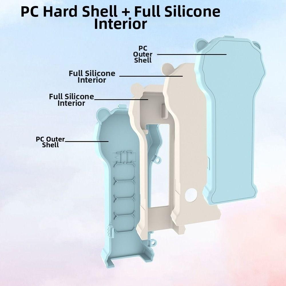Portable Gimbal Camera Protective Case for DJI Osmo Pocket 3/4 Gimbal Camera Accessories