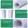 30-inch Industrial Water Purifier Cotton Core Filter for Ultrafiltration & Microporous Coalescing