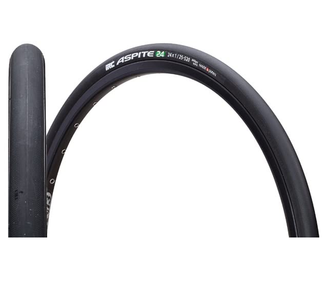 

IRC tire bicycle tire ASPITE 24 WO 1 piece 190647 (ASPITE 24) 24×1 (25-520)