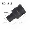 1/2inch Driver Square Tap Socket Suqare Tap Socket