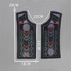 Sewing Diy Lace Ethnic Style Miao Embroidery Clothing Apparel Accessories Performance Costume Accessories Lace Embroidery Embroidery