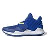 Adidas Deep Threat Primeblue Low Top Basketball Shoes Kids Sneakers GZ0094
