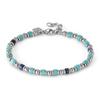 Nomination Bracelet Instinct Style Sea Edition (Teal, Blue) 027931/093