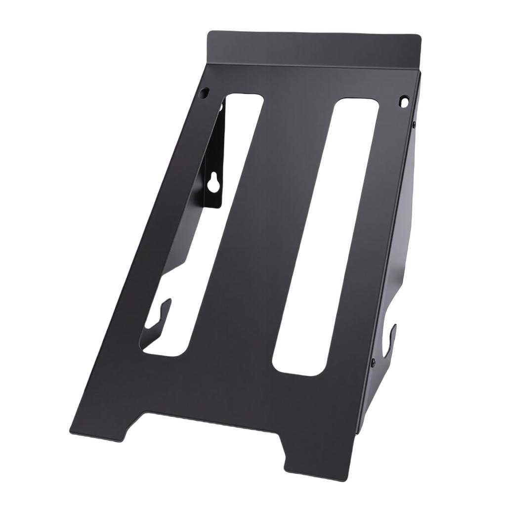 Circular Saw Holder Wall Mount Storage Rack Organizer Alloy Steel for Workshop Shed Garage Home
