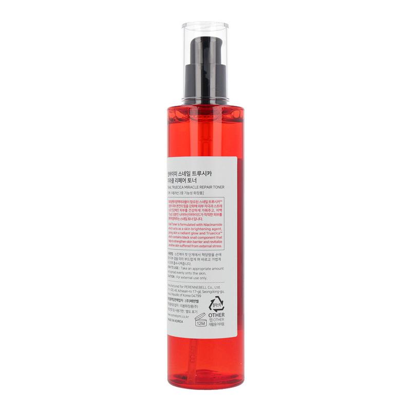 SOME BY MI Tonique réparateur miracle Truecica Escargot 135 ml