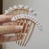 Elegant Chinese Pearl Hairpin