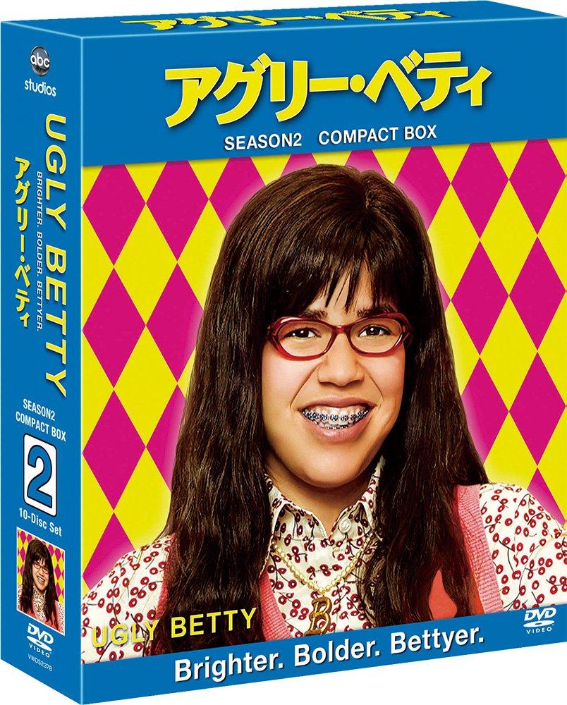 

Ugly Betty Season 2 Compact Box [DVD]