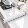 60cm Stickers for Kitchen Room Decoration Oil Proof Waterproof PVC Self-adhesive High Temperature Resistance Wallpaper Home