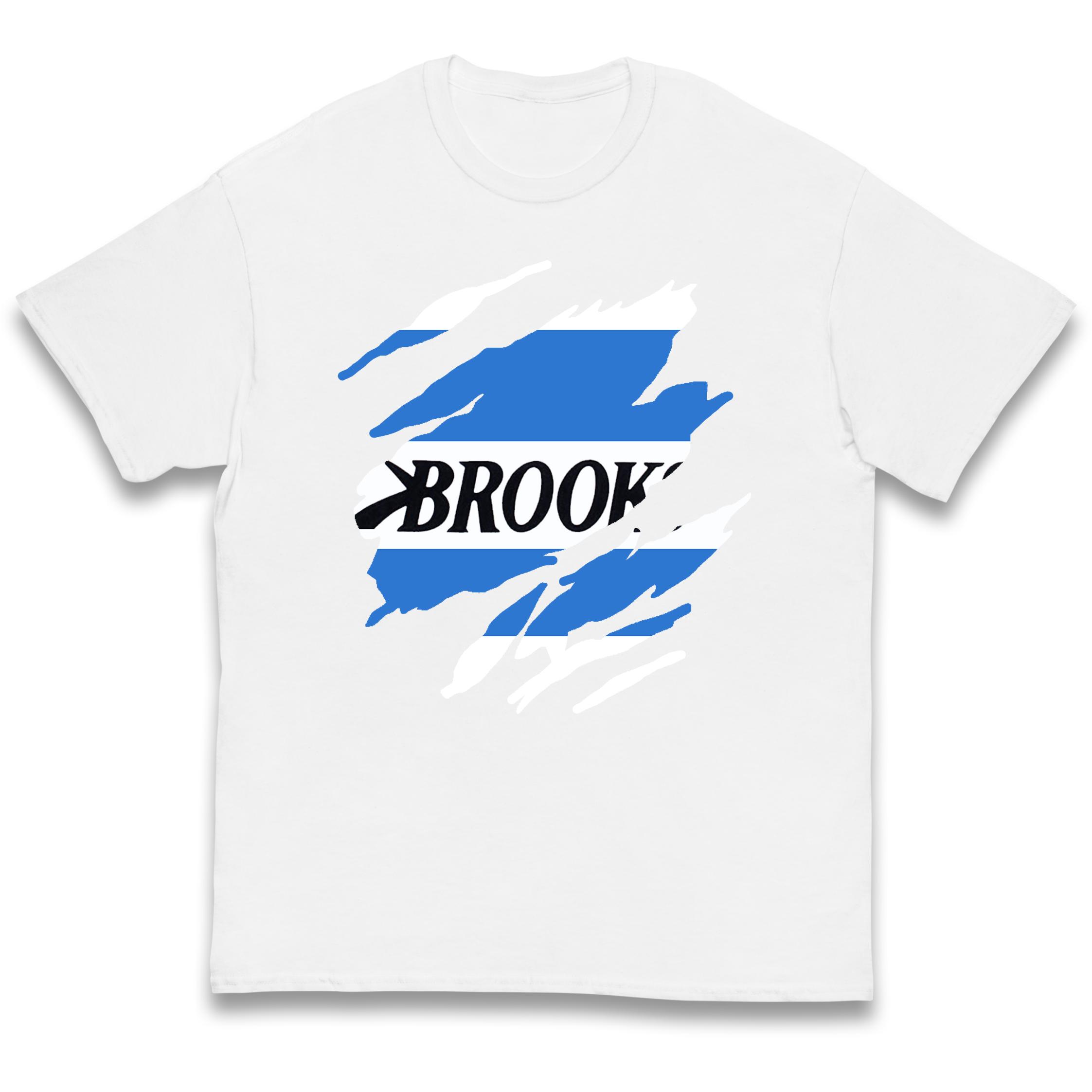 

Retro QPR 1992 Torn Effect kids t shirt 110