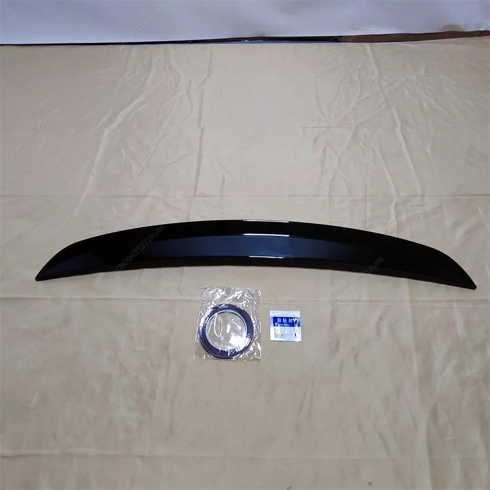 Car Rear Roof Trunk Spoiler Wing For Mercedes Benz A Class W177 A180 A200 A220 A35 AMG Hatchback 2018-2023 Bodykits Tuning