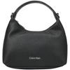 Calvin Klein Logo Synthetic Material Tote Bag Women bags Space-Black 4F4198G-UB1