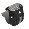 Backpack Kids Square Backpack T4836 One Size [Adidas] Black/White (JZ8725)