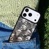 Cool Skull Gothic Phone Case Cover for IPhone 11 12 13 14 15 16e 17 Pro Max Coque for IPhone 17 Air