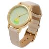 Fieldwork Animal Watch for Ladies JN035-1 Parrot Ivory Analog Leather Band