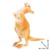 Kangaroo Waving Hand Ornament - Educational Toy Model