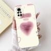 For Huawei Nova 8 Case Cute Painted Cover Soft Silicone Case For Huawei Nova 8 8i 8E Back Cover TPU Fundas Shockproof Bumper