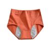4 Pack High Waist Menstrual Underwear Leak Proof Cotton Briefs