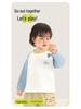 Kaka Panda Kids' Long-Sleeve T-Shirt: Spring/Autumn Essentials for Boys, Girls & Toddlers
