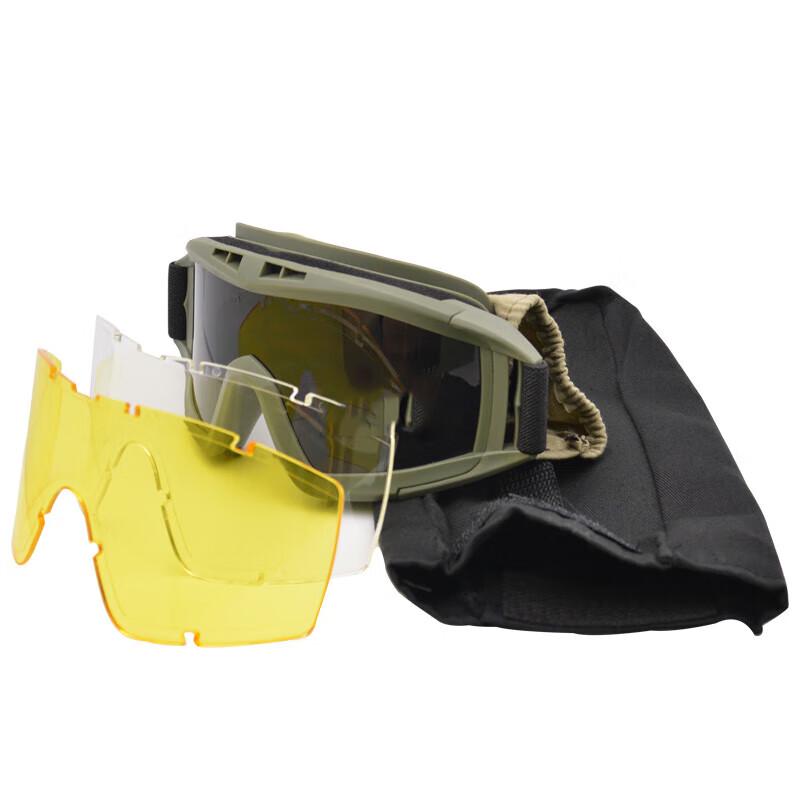 Tactical Military Goggles
