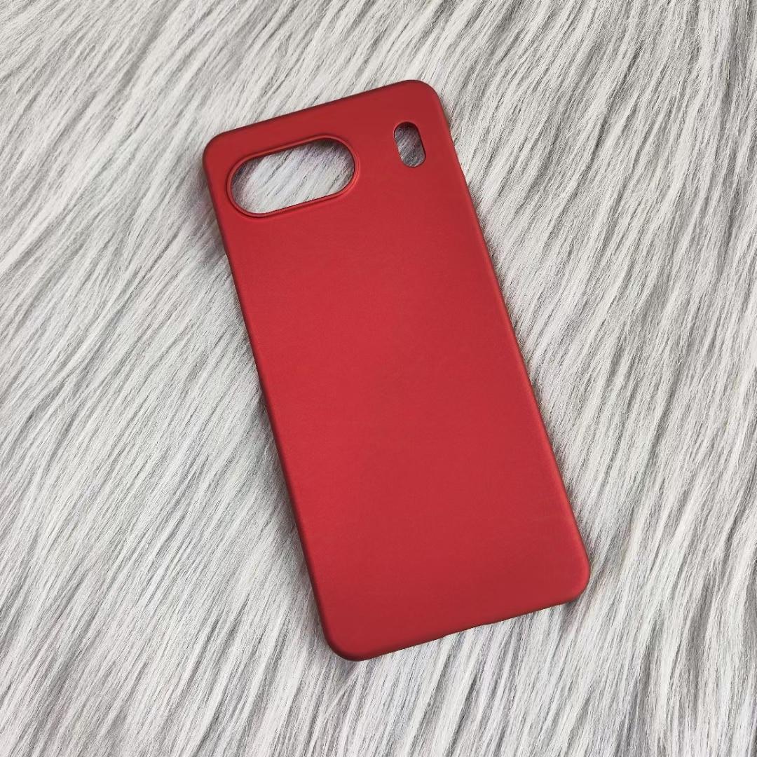

Простой матовый противоударный чехол для телефона из ПК для Oneplus Nord CE / N200, 2 / CE2 / CE2 lite / 2T, Nord 3 / CE3, 4 Задняя крышка For Oneplus Nord 4 вино красного