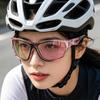 Polarized Men's Sports Cycling and Mountaineering Sunglasses - New Style Windproof Design
