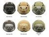 Simple PJ Style Field Tactical Helmet for Cycling & Outdoor Military Enthusiasts