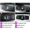 F10 F11 F07 F06 F01 F25 F26 Car Front Head Lamp Headlight Switch Assembly For BMW 5 6 7 Series X3 X4  61319192744 61319192746