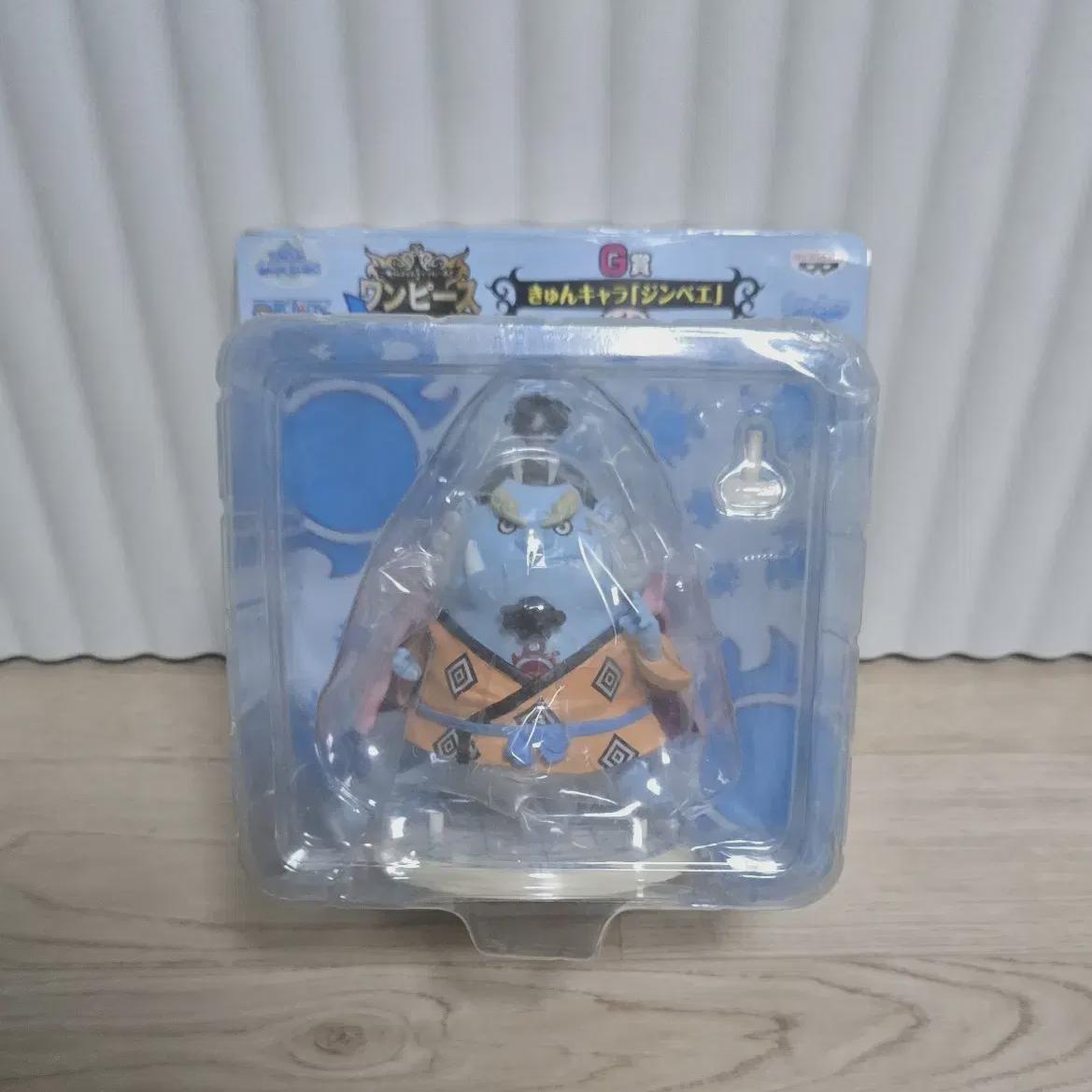 

One Piece First Lottery Seven Sea Edition Series G Prize Jingbe Figure