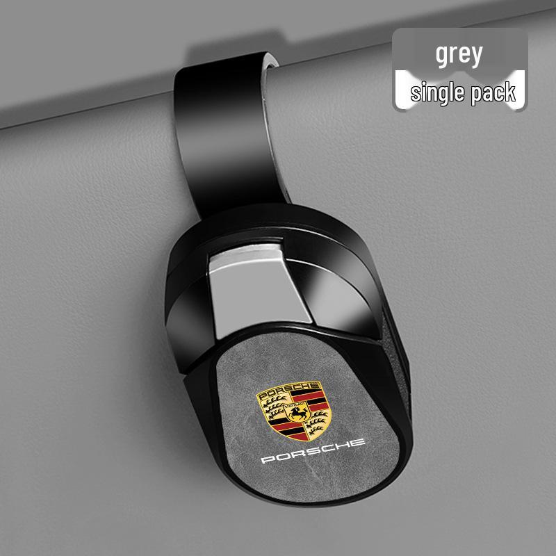 Porsche Car Sunglasses Holder for Cayenne, Macan, 718, Panamera, 911