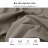 Summer Ice Silk Quick-Dry Joggers: Breathable, Stretchy, Long Pants for Men & Women - Ideal for Casual Sports.
