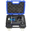 Universal Adapter Master Cylinder Adapter Kit Brake Bleeder Tool  Fluid Replacement