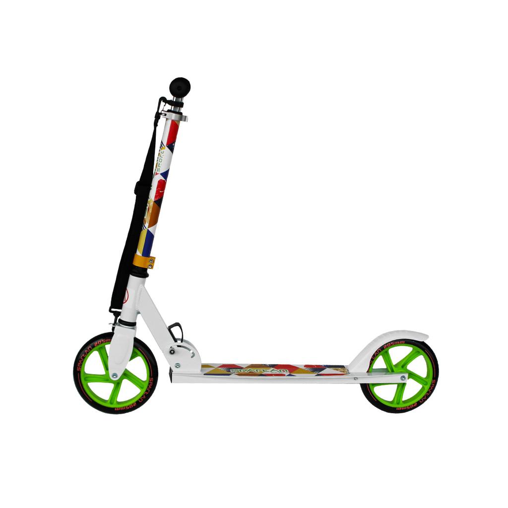 SPARTAN Tahiti Folding Scooter - 205 Mm