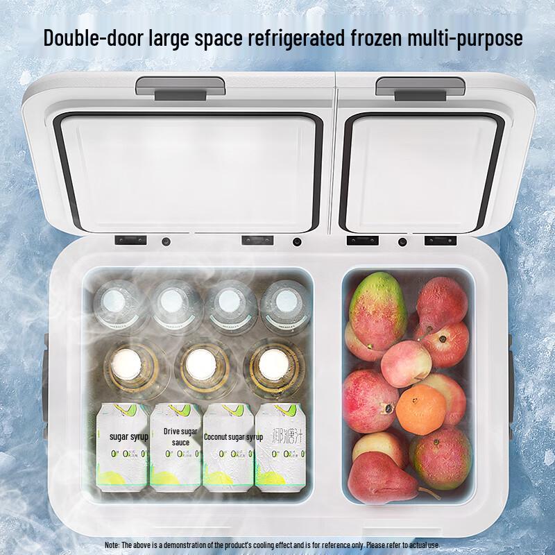Midea Portable Compressor Car Refrigerator