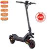 Engwe Patinete Elétrico Y1000 1200Wx2 Motor de Pico Totalmente Suspenso Patinete Elétrico para Adultos 52V 22.5AH Carga Máxima 120Kg Preto