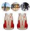 Foldable Cycling Backpack Large Capacity Ultralight Storage Knapsack Waterproof Hiking Nylon Pouch Camping Sports Backpack
